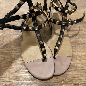 Valentino signature style sandals